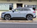 ハイブリッド Z 1オーナーユーザー様買取禁煙車 ラブクロス(フロントフェイスキット&OVフェンダー,純正202塗装塗り分け)新品TOYOタイヤオープンカントリーH/TII トヨタTM PVM Aパーク Gコーティング(47枚目)