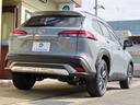 ハイブリッド Z 1オーナーユーザー様買取禁煙車 ラブクロス(フロントフェイスキット&OVフェンダー,純正202塗装塗り分け)新品TOYOタイヤオープンカントリーH/TII トヨタTM PVM Aパーク Gコーティング(50枚目)