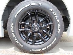 Aftermarket１５ＡＷ＆ホワイトレタータイヤ 7