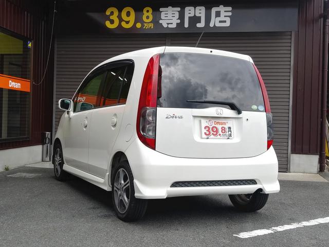 ディーバ スマートキー アルミ HID オートエアコン(8枚目)