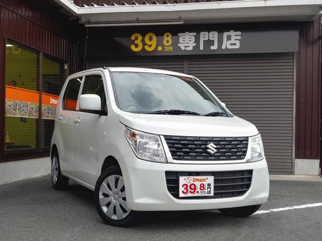 FX ナビ ワンセグ ETC 運転席シートヒーター(6枚目)