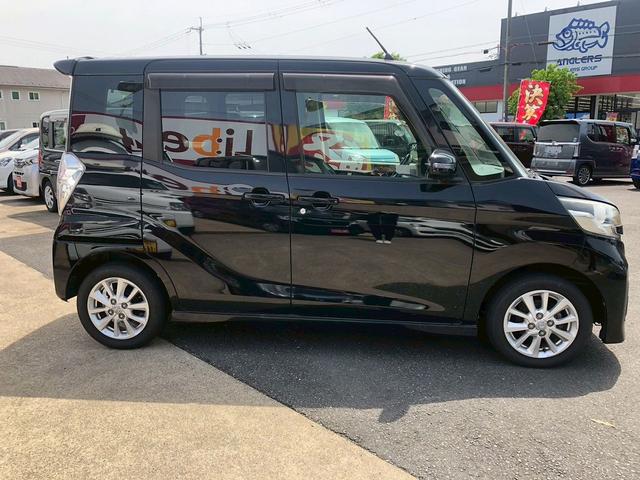デイズルークス ハイウェイスター　Ｓ　衝撃安全ボディー　フルフラット　盗難防止　Ｓキー　ＡＵＴＯエアコン　Ｗエアバッグ　ベンチシート　エアバッグ　パワーウィンドウ　ＡＢＳ　キーレス　パワーステアリング　アイドリングストップ（10枚目）