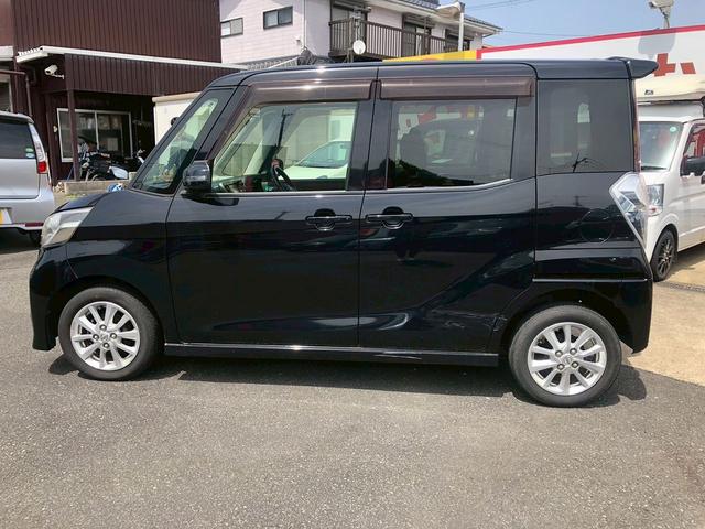 デイズルークス ハイウェイスター　Ｓ　衝撃安全ボディー　フルフラット　盗難防止　Ｓキー　ＡＵＴＯエアコン　Ｗエアバッグ　ベンチシート　エアバッグ　パワーウィンドウ　ＡＢＳ　キーレス　パワーステアリング　アイドリングストップ（11枚目）
