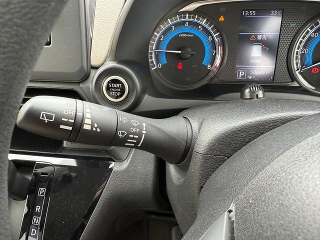 デイズ Ｘ　純正ナビ　アラウンドビューモニター　ＥＴＣ　衝突被害軽減ブレーキ　純正アルミホイール　スマートキー　電動格納式ミラー　アイドリングストップ　オートエアコン（34枚目）
