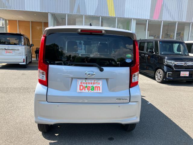 ムーヴ ＸリミテッドＩＩ　ＳＡＩＩＩ　ナビ　バックカメラ　ドラレコ　衝突被害軽減ブレーキ　運転性シートヒーター　本革巻きステアリング　オートライト　電動格納式ミラー　オートエアコン　ステアリングスイッチ　アイドリングストップ（14枚目）