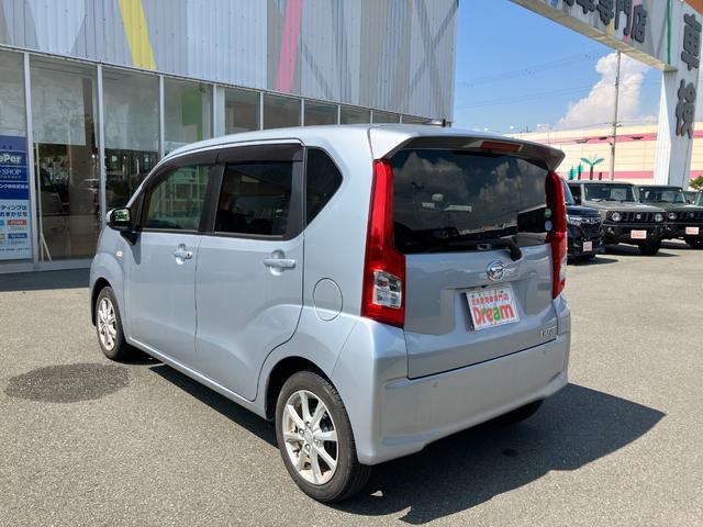 ムーヴ ＸリミテッドＩＩ　ＳＡＩＩＩ　ナビ　バックカメラ　ドラレコ　衝突被害軽減ブレーキ　運転性シートヒーター　本革巻きステアリング　オートライト　電動格納式ミラー　オートエアコン　ステアリングスイッチ　アイドリングストップ（15枚目）