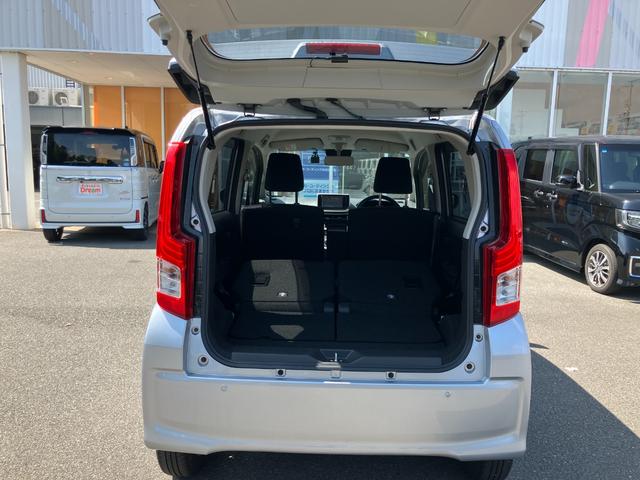 ムーヴ ＸリミテッドＩＩ　ＳＡＩＩＩ　ナビ　バックカメラ　ドラレコ　衝突被害軽減ブレーキ　運転性シートヒーター　本革巻きステアリング　オートライト　電動格納式ミラー　オートエアコン　ステアリングスイッチ　アイドリングストップ（17枚目）