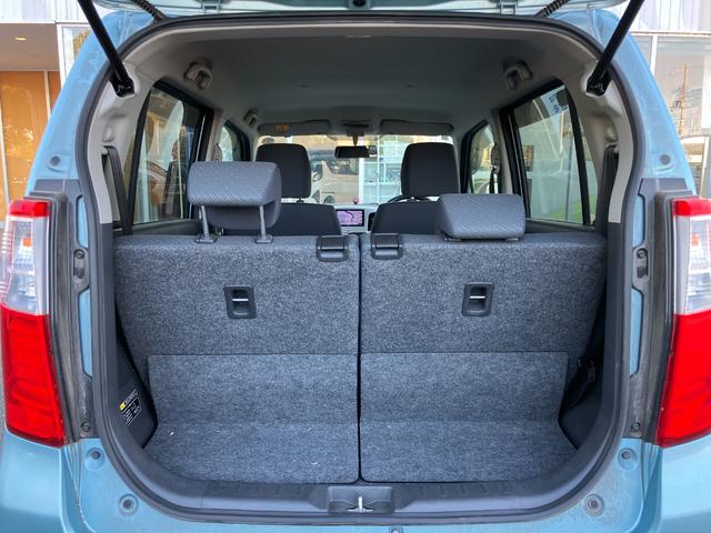 ワゴンＲ ＦＸ　ナビ　運転席シートヒーター　オートエアコン　アイドリングストップ　キーレス　電動格納式ミラー　パワーウィンドウ　パワーステアリング（12枚目）
