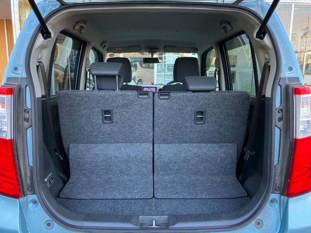 ワゴンＲ ＦＸ　ナビ　運転席シートヒーター　オートエアコン　アイドリングストップ　キーレス　電動格納式ミラー　パワーウィンドウ　パワーステアリング（14枚目）