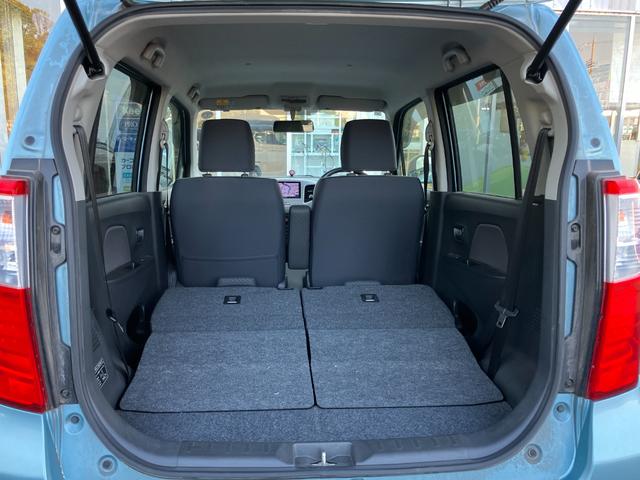 ワゴンＲ ＦＸ　ナビ　運転席シートヒーター　オートエアコン　アイドリングストップ　キーレス　電動格納式ミラー　パワーウィンドウ　パワーステアリング（16枚目）