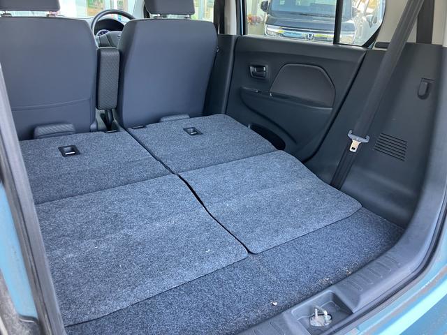 ワゴンＲ ＦＸ　ナビ　運転席シートヒーター　オートエアコン　アイドリングストップ　キーレス　電動格納式ミラー　パワーウィンドウ　パワーステアリング（17枚目）