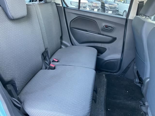ワゴンＲ ＦＸ　ナビ　運転席シートヒーター　オートエアコン　アイドリングストップ　キーレス　電動格納式ミラー　パワーウィンドウ　パワーステアリング（25枚目）