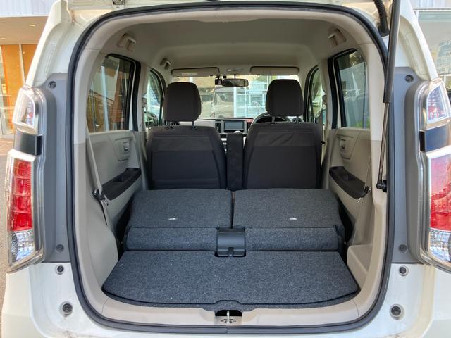Ｎ－ＷＧＮ Ｇ　スマートキーシステム　イモビライザー　ＡＡＣ　キーレスキー　運転席エアバック　運転席助手席エアバック　横滑り防止機能　ＰＷ　ＰＳ　ＡＢＳ　ベンチシート　衝突安全ボディ　アイドリングストップ付き（15枚目）