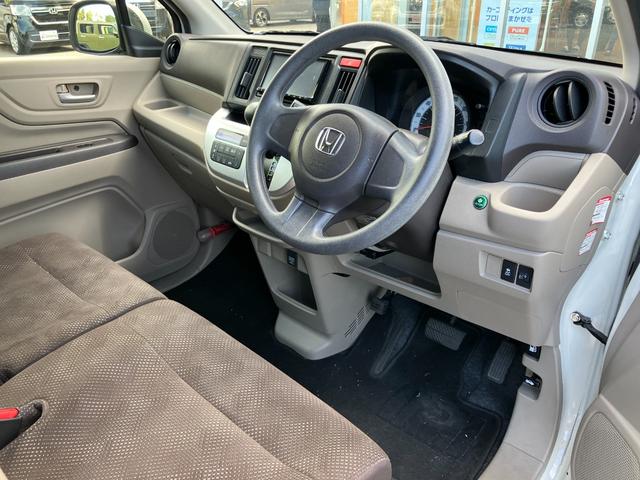 Ｎ－ＷＧＮ Ｇ　スマートキーシステム　イモビライザー　ＡＡＣ　キーレスキー　運転席エアバック　運転席助手席エアバック　横滑り防止機能　ＰＷ　ＰＳ　ＡＢＳ　ベンチシート　衝突安全ボディ　アイドリングストップ付き（21枚目）