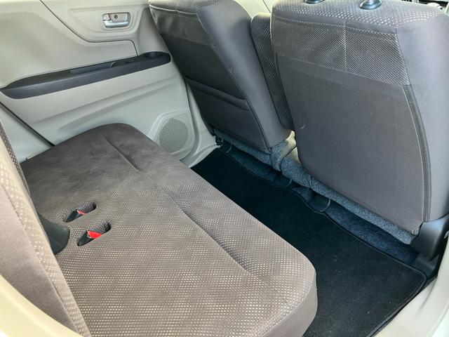 Ｎ－ＷＧＮ Ｇ　スマートキーシステム　イモビライザー　ＡＡＣ　キーレスキー　運転席エアバック　運転席助手席エアバック　横滑り防止機能　ＰＷ　ＰＳ　ＡＢＳ　ベンチシート　衝突安全ボディ　アイドリングストップ付き（23枚目）