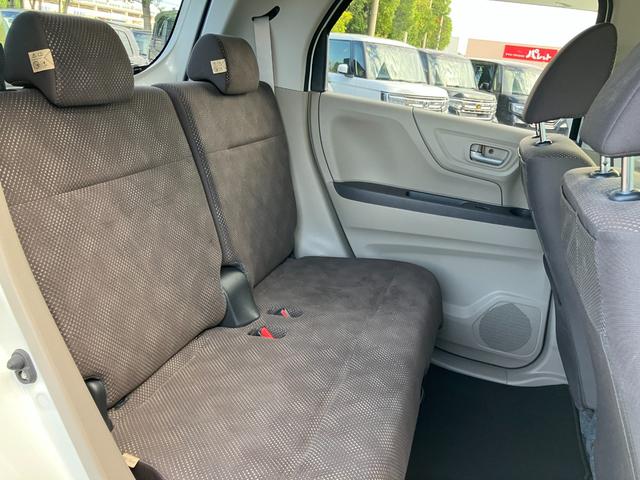 Ｎ－ＷＧＮ Ｇ　スマートキーシステム　イモビライザー　ＡＡＣ　キーレスキー　運転席エアバック　運転席助手席エアバック　横滑り防止機能　ＰＷ　ＰＳ　ＡＢＳ　ベンチシート　衝突安全ボディ　アイドリングストップ付き（24枚目）