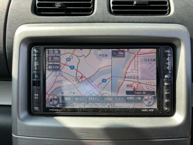 ムーヴコンテ Ｘ　リミテッド　ナビ　純正アルミホイール　フォグライト　パワーシート　キーレス　オートエアコン　電動格納式ミラー　マニュアルレベリング機能　パワーウィンドウ（5枚目）