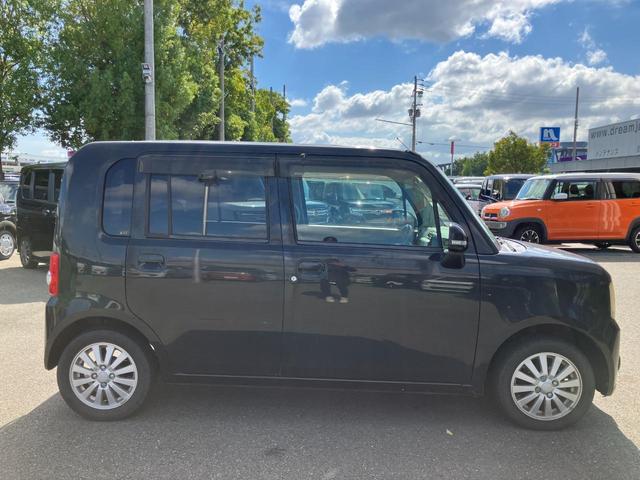 ムーヴコンテ Ｘ　リミテッド　ナビ　純正アルミホイール　フォグライト　パワーシート　キーレス　オートエアコン　電動格納式ミラー　マニュアルレベリング機能　パワーウィンドウ（10枚目）