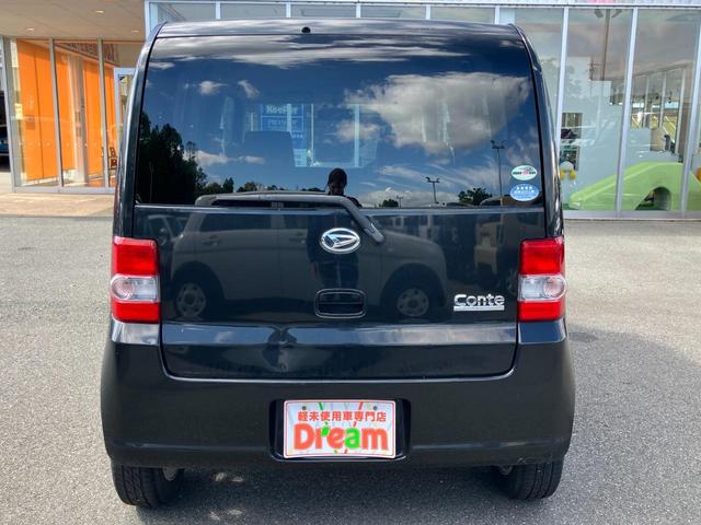 ムーヴコンテ Ｘ　リミテッド　ナビ　純正アルミホイール　フォグライト　パワーシート　キーレス　オートエアコン　電動格納式ミラー　マニュアルレベリング機能　パワーウィンドウ（12枚目）