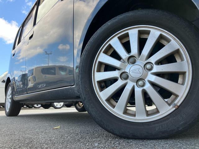 ムーヴコンテ Ｘ　リミテッド　ナビ　純正アルミホイール　フォグライト　パワーシート　キーレス　オートエアコン　電動格納式ミラー　マニュアルレベリング機能　パワーウィンドウ（20枚目）