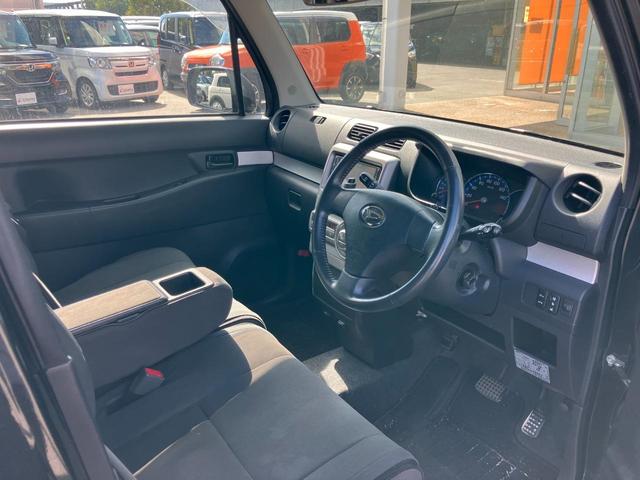 ムーヴコンテ Ｘ　リミテッド　ナビ　純正アルミホイール　フォグライト　パワーシート　キーレス　オートエアコン　電動格納式ミラー　マニュアルレベリング機能　パワーウィンドウ（21枚目）