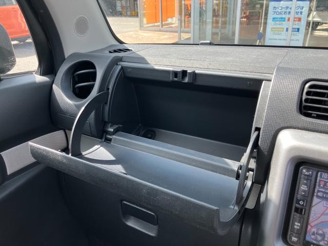 ムーヴコンテ Ｘ　リミテッド　ナビ　純正アルミホイール　フォグライト　パワーシート　キーレス　オートエアコン　電動格納式ミラー　マニュアルレベリング機能　パワーウィンドウ（41枚目）