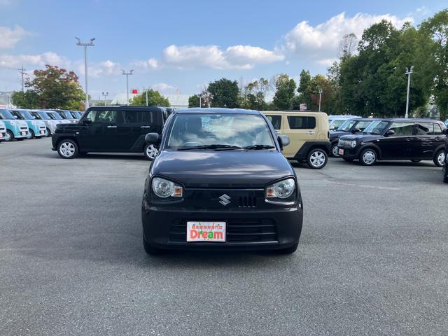 アルト L 運転席シートヒーター オーディオ キーレス アイドリングストップ 横滑り防止機能 マニュアルレベリング機能 マニュアルエアコン パワーウィンドウ(6枚目)