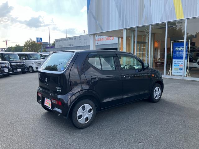 アルト L 運転席シートヒーター オーディオ キーレス アイドリングストップ 横滑り防止機能 マニュアルレベリング機能 マニュアルエアコン パワーウィンドウ(10枚目)