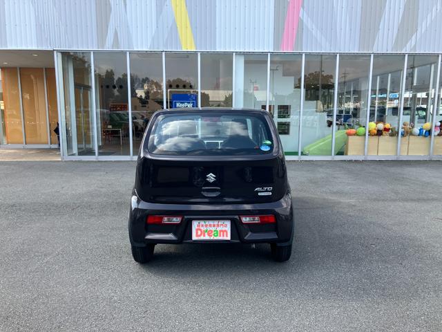 アルト L 運転席シートヒーター オーディオ キーレス アイドリングストップ 横滑り防止機能 マニュアルレベリング機能 マニュアルエアコン パワーウィンドウ(11枚目)