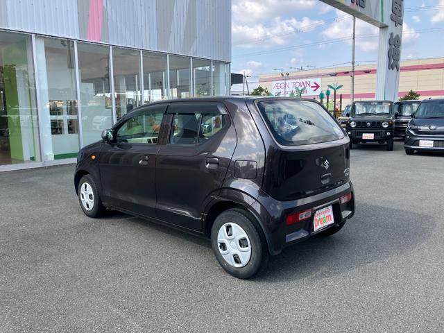 アルト L 運転席シートヒーター オーディオ キーレス アイドリングストップ 横滑り防止機能 マニュアルレベリング機能 マニュアルエアコン パワーウィンドウ(12枚目)