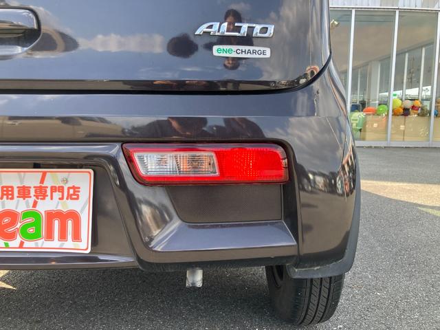 アルト L 運転席シートヒーター オーディオ キーレス アイドリングストップ 横滑り防止機能 マニュアルレベリング機能 マニュアルエアコン パワーウィンドウ(19枚目)