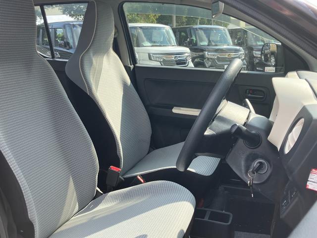 アルト L 運転席シートヒーター オーディオ キーレス アイドリングストップ 横滑り防止機能 マニュアルレベリング機能 マニュアルエアコン パワーウィンドウ(23枚目)