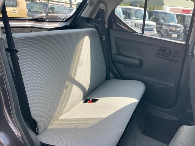 アルト L 運転席シートヒーター オーディオ キーレス アイドリングストップ 横滑り防止機能 マニュアルレベリング機能 マニュアルエアコン パワーウィンドウ(25枚目)