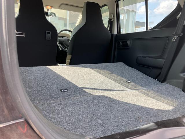 アルト L 運転席シートヒーター オーディオ キーレス アイドリングストップ 横滑り防止機能 マニュアルレベリング機能 マニュアルエアコン パワーウィンドウ(28枚目)