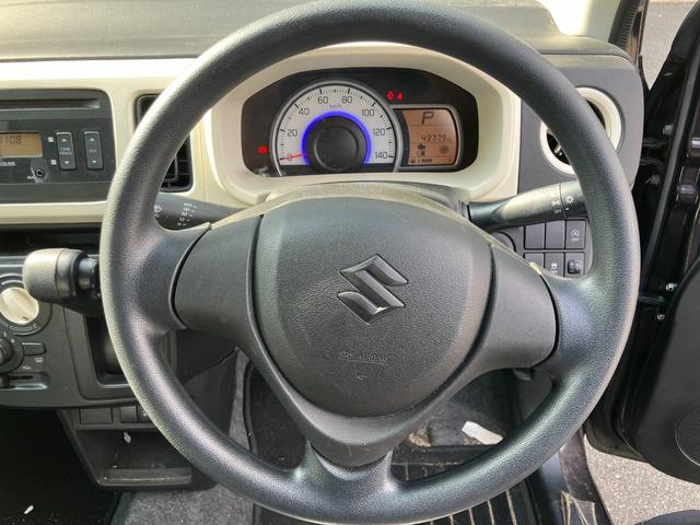 アルト L 運転席シートヒーター オーディオ キーレス アイドリングストップ 横滑り防止機能 マニュアルレベリング機能 マニュアルエアコン パワーウィンドウ(31枚目)