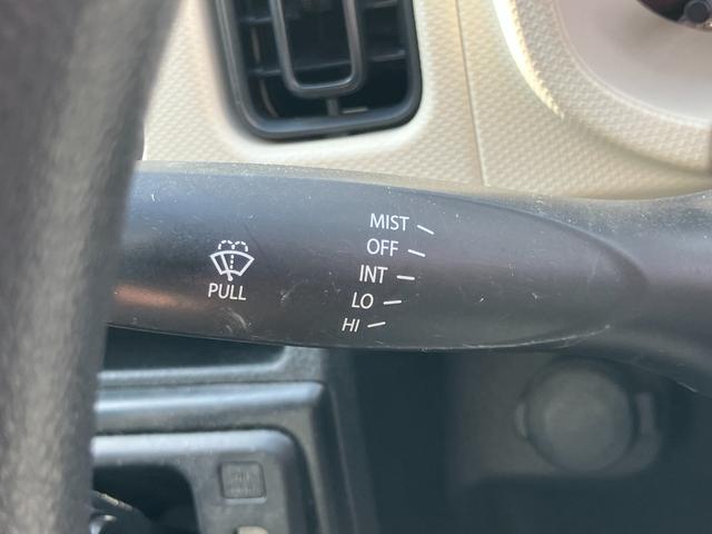 アルト L 運転席シートヒーター オーディオ キーレス アイドリングストップ 横滑り防止機能 マニュアルレベリング機能 マニュアルエアコン パワーウィンドウ(32枚目)