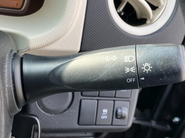 アルト L 運転席シートヒーター オーディオ キーレス アイドリングストップ 横滑り防止機能 マニュアルレベリング機能 マニュアルエアコン パワーウィンドウ(33枚目)