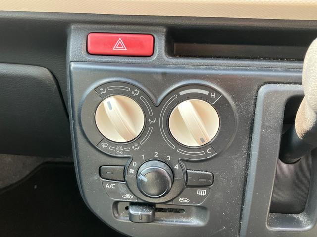 アルト L 運転席シートヒーター オーディオ キーレス アイドリングストップ 横滑り防止機能 マニュアルレベリング機能 マニュアルエアコン パワーウィンドウ(36枚目)