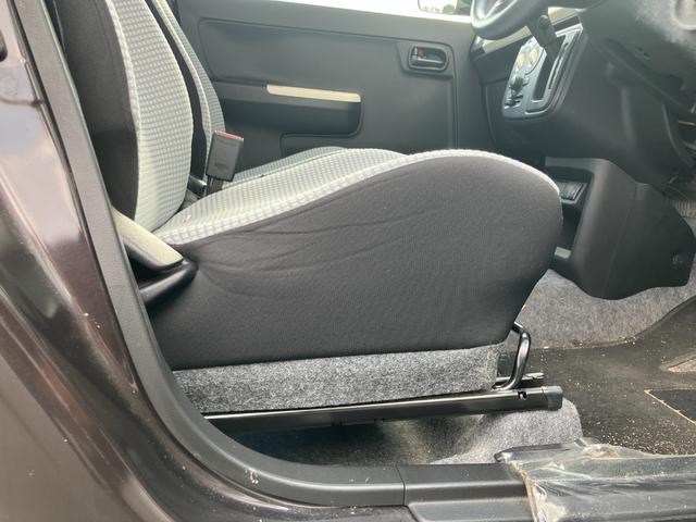 アルト L 運転席シートヒーター オーディオ キーレス アイドリングストップ 横滑り防止機能 マニュアルレベリング機能 マニュアルエアコン パワーウィンドウ(47枚目)