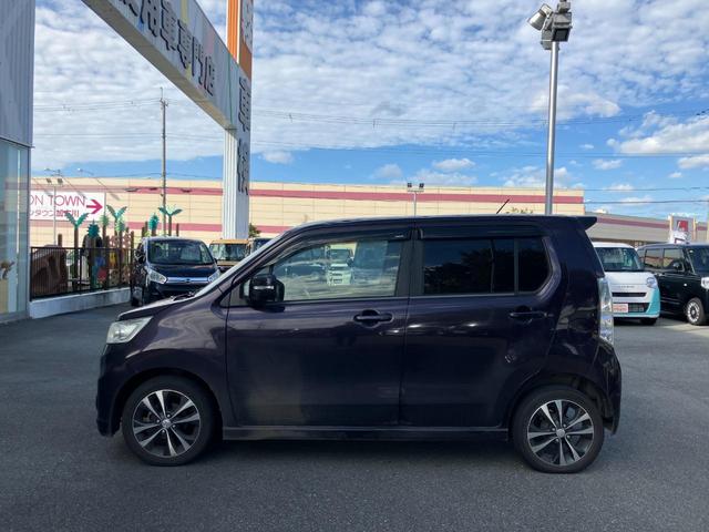 スズキ ワゴンＲスティングレー 10枚目