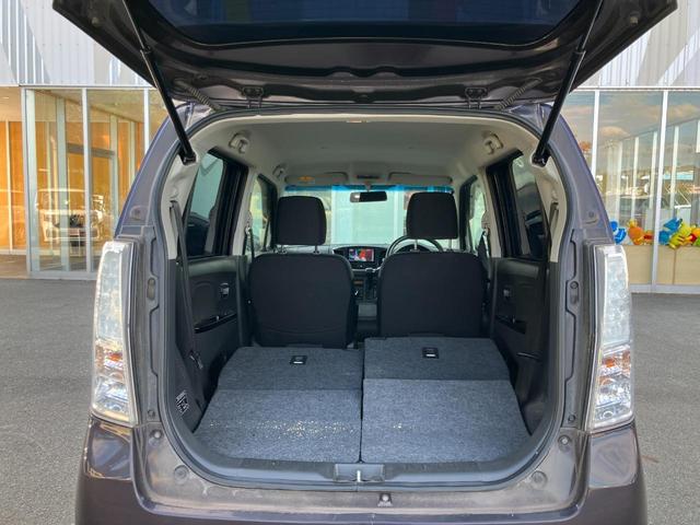 スズキ ワゴンＲスティングレー 12枚目