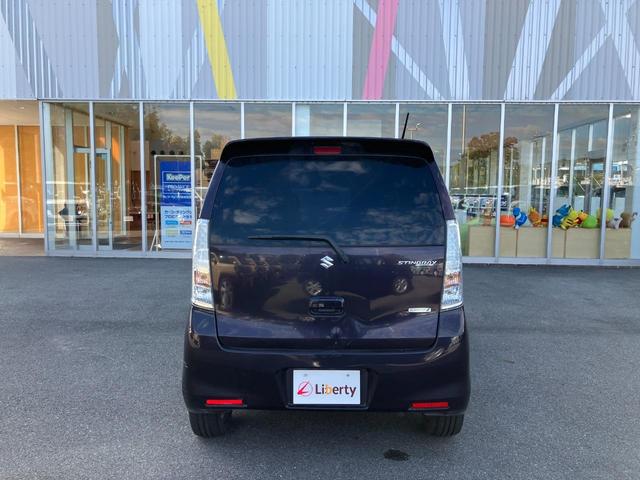 スズキ ワゴンＲスティングレー 15枚目