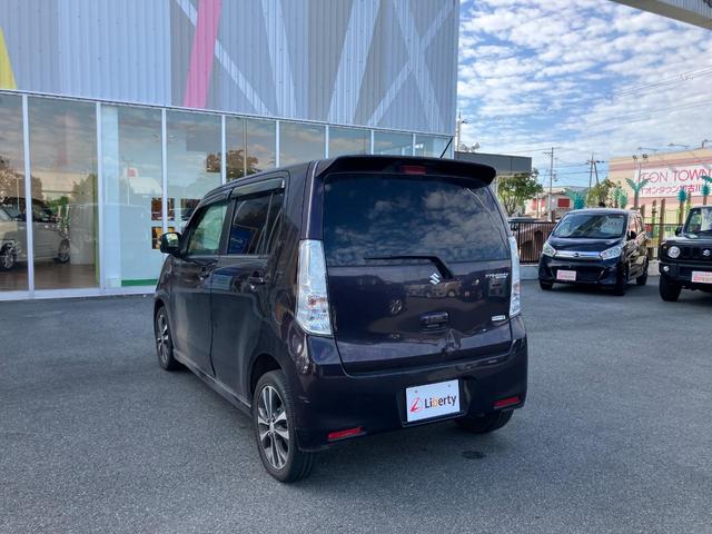 スズキ ワゴンＲスティングレー 16枚目