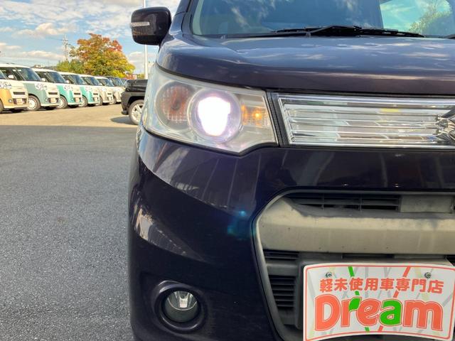 スズキ ワゴンＲスティングレー 17枚目