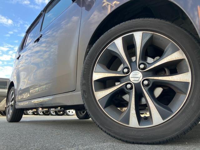 スズキ ワゴンＲスティングレー 19枚目