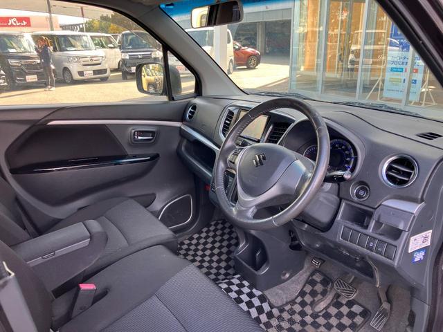 スズキ ワゴンＲスティングレー 20枚目