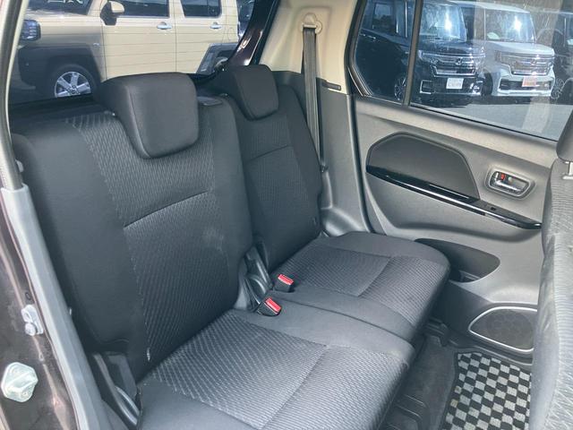 スズキ ワゴンＲスティングレー 23枚目