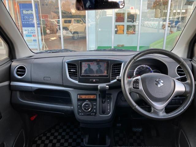 スズキ ワゴンＲスティングレー 26枚目