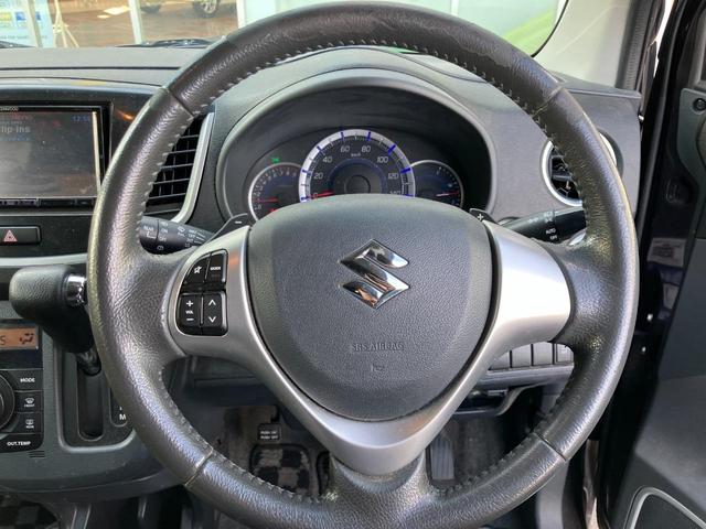 スズキ ワゴンＲスティングレー 27枚目