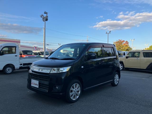 スズキ ワゴンＲスティングレー 7枚目